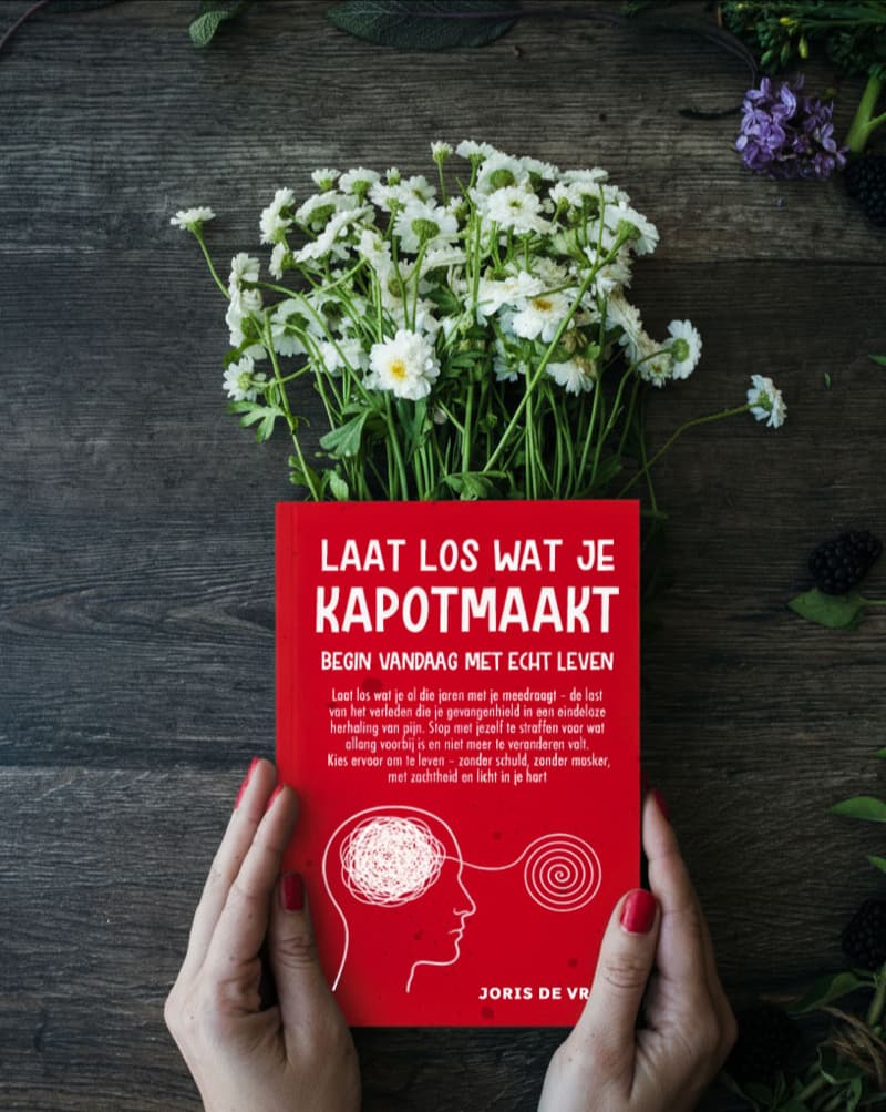 Slipp taket på det som ødelegger deg — lifestyle