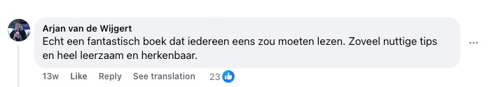 Anmeldelse fra Arjan