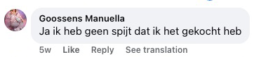 Anmeldelse fra Goossens