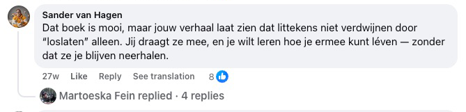 Anmeldelse fra Sander