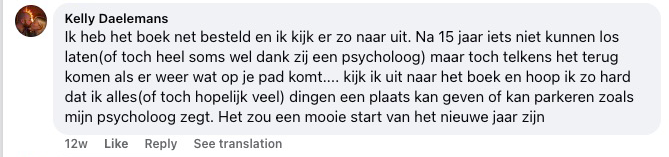 Anmeldelse fra Kelly