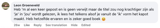 Anmeldelse fra Leon
