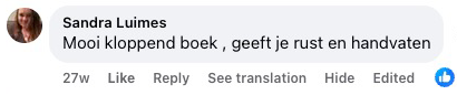 Anmeldelse fra Sandra Luimes