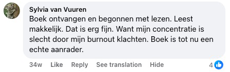 Anmeldelse fra Sylvia van Vuuren