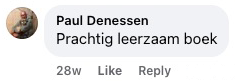 Anmeldelse fra Paul Denessen