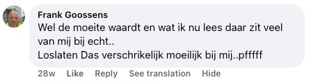 Anmeldelse fra Frank Goossens