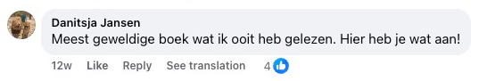 Anmeldelse fra Danitsja