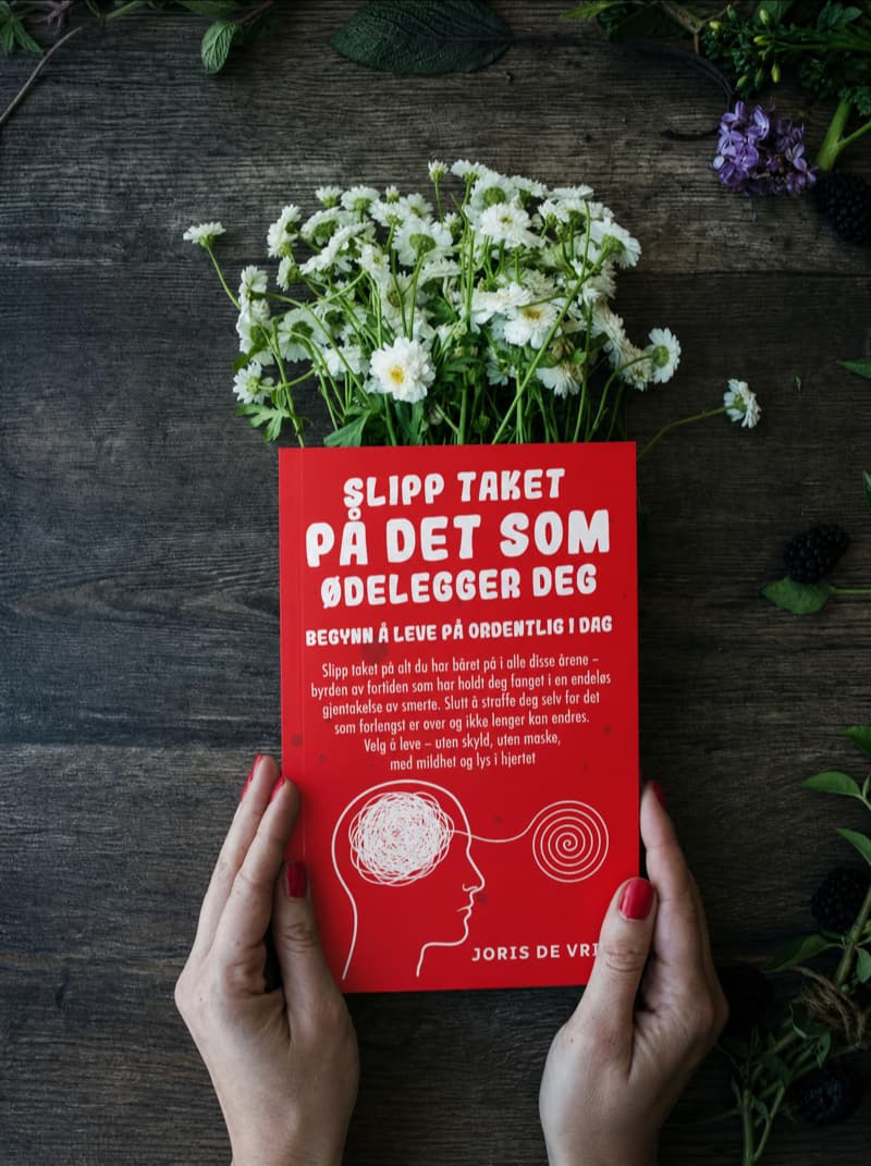 Slipp taket på det som ødelegger deg — lifestyle